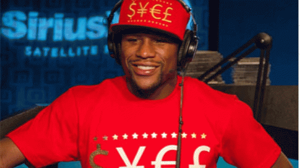 floyd mayweather-on howard stern-talks fiance shantel jackson-the jasmine brand