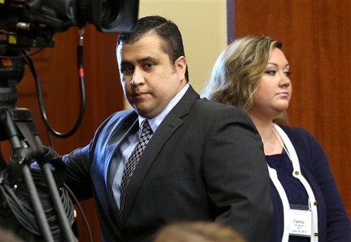 [UPDATED] George Zimmerman Taken Into Custody After Allegedly Attacking Wife’s Father