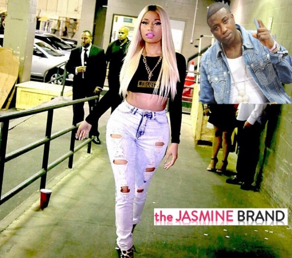 gucci mane-blasts nicki minaj-ti young jeezy-the jasmine brand