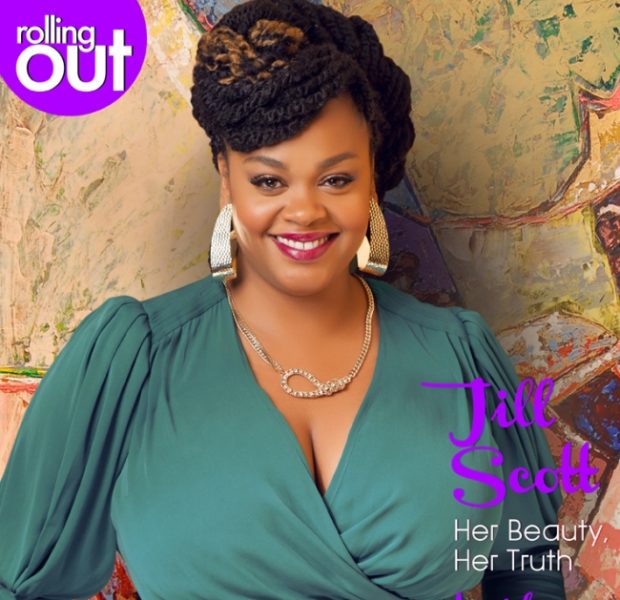 Jill Scott Opens Up About Her Divorce: ‘It Was Time To Go.’