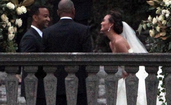 john legend-chrissy teigen-married in italy-the jasmine brand