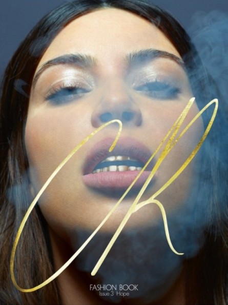 kim kardashian-carine roitfelds cr fashion book 2013-the jasmine brand