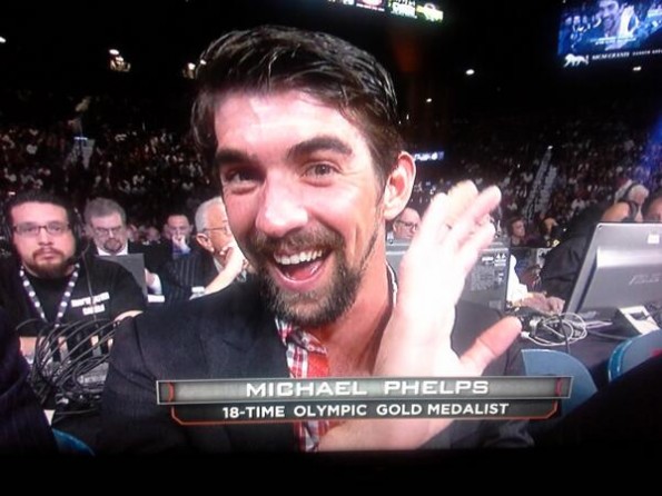 michael phelps-mayweather alvarez fight-the jasmine brand