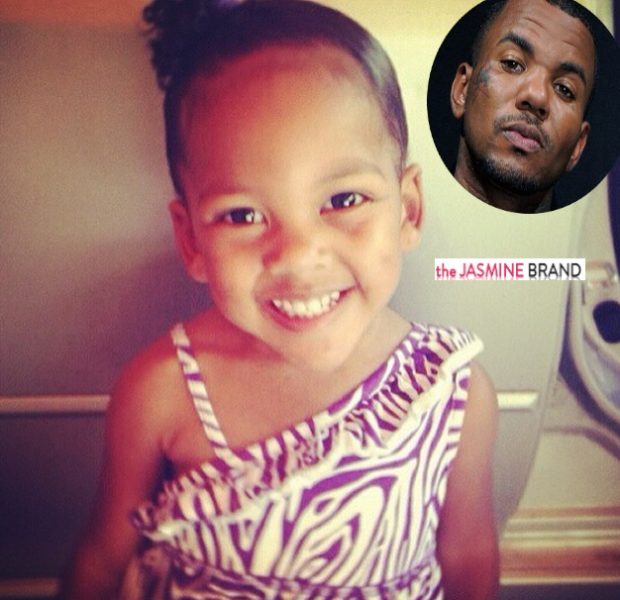 The Game’s Good Deeds Continue: Rapper Donates $5K to Help Bury 2-Year-Old Zanai Noel