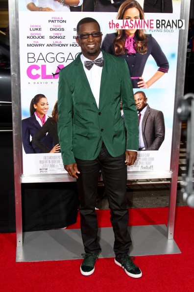 ricky smiley-baggage claim premiere-los angeles-the jasmine brand