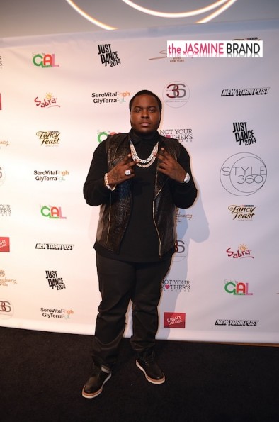 sean kingston-b-i am angela-angela simmons new york fashion 2013-the jasmine brand