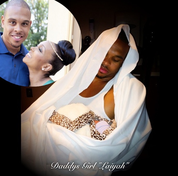 Ovary Hustlin': Singer Monica & NBA Baller Shannon Brown Welcome