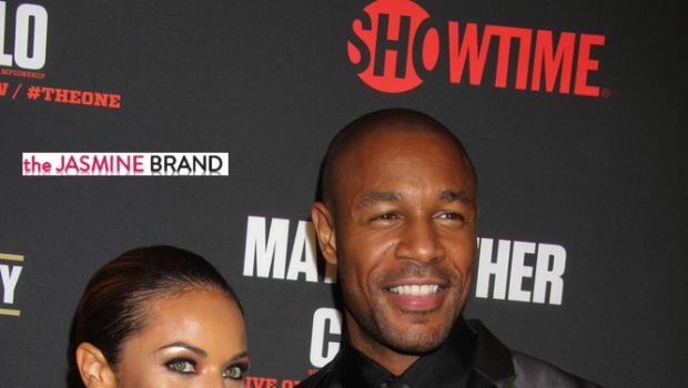 Has Singer Tank Reunited With His Baby Mama, Zena Foster?