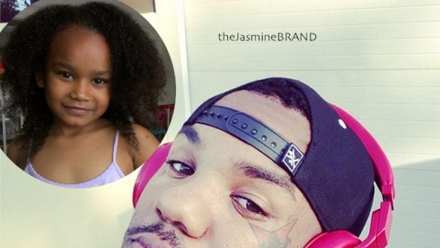 The Game Says Burying 6-Year-Old Tiana Ricks Was the Saddest Day of His Life