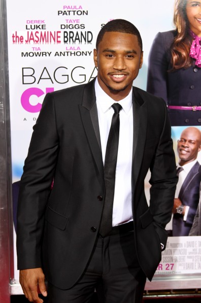 trey songz-baggage claim premiere-los angeles-the jasmine brand