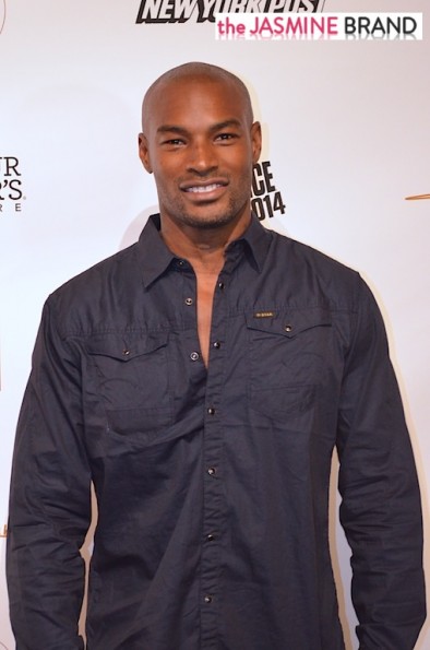 tyson beckford-nyfw 2013-i am angela launch-angela simmons-the jasmine brand