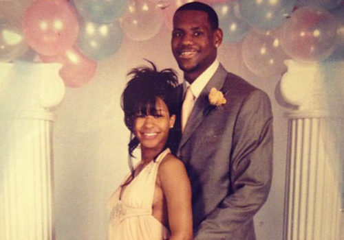 LeBron James Celebrates Wedding Anniversary With Sweet Message To Wife: Been down with me before day 1!