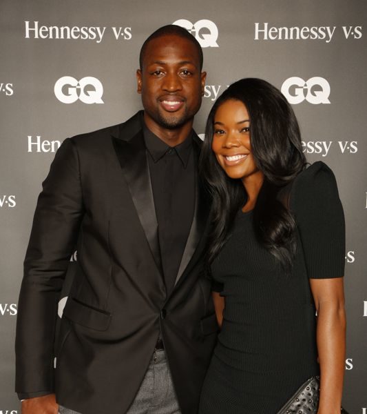 Gabrielle Union & Dwyane Wade Hit GQ Party, Lala Anthony Pops In Yellow + More Celeb Stalking