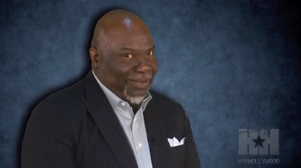 Is Bishop TD Jakes Doing A Reality Show-The-Jasmine-Brand