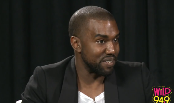 Kanye West Explains Why He Brought A White Jesus On Stage: ‘That’s whats awesome about Christianity.’