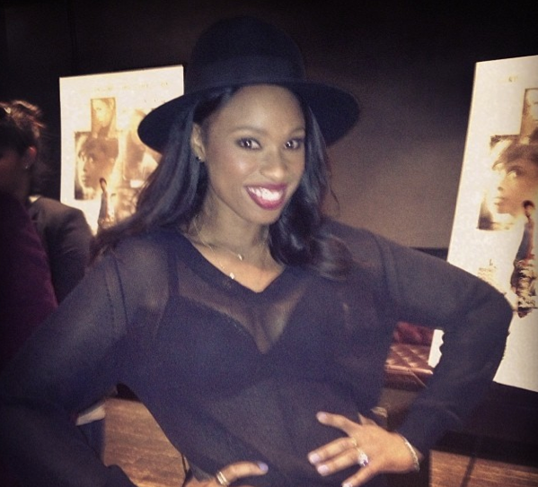 June Ambrose Shares Selfie Saturday, Kelly Rowland Promotes Her ...