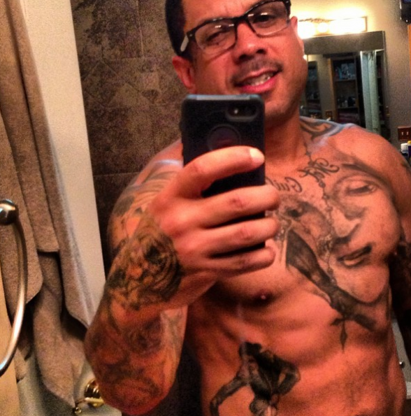 Benzino Lands Reality Show-The-Jasmine-Brand