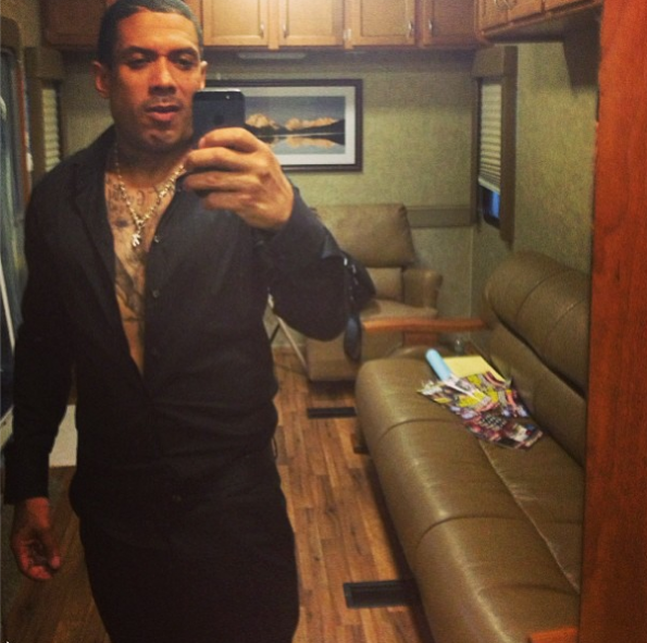 Benzino-Black Shirt-The-Jasmine-Brand