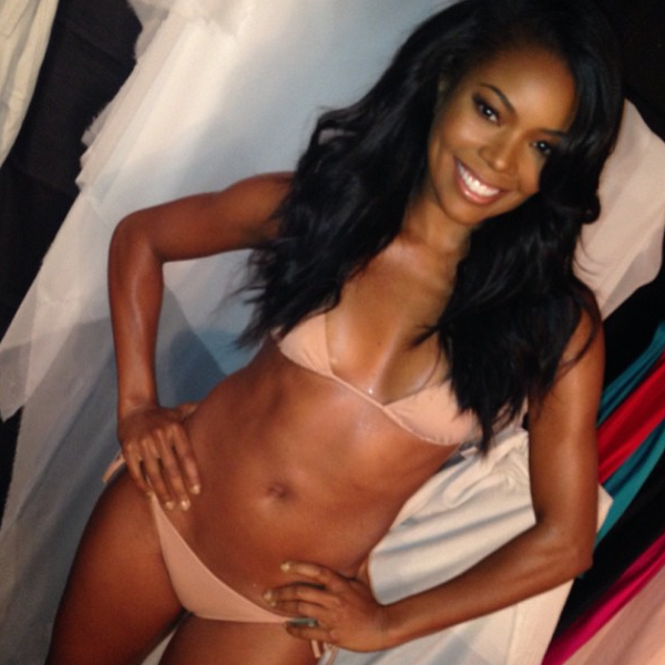 Gabrielle Union Is Still Ripped, Husbands of Hollywood Hit Arsenio Hall + More Celeb Stalking