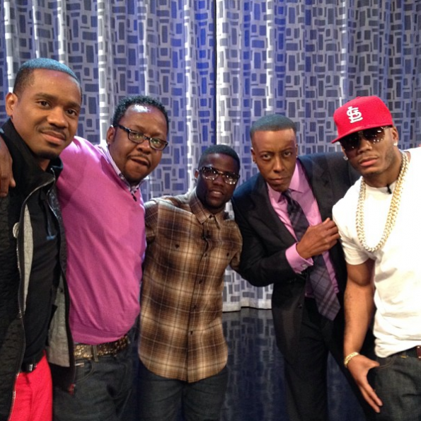 RHOH Cast-Stops By Arsenio Hall-The-Jasmine-Brand