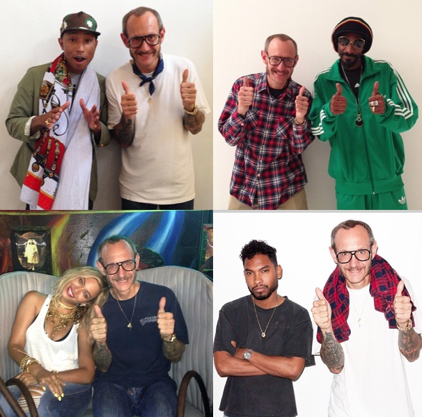 Petition Launched Against Famed Celebrity Photographer Terry Richardson For Alleged Sexual Abuse