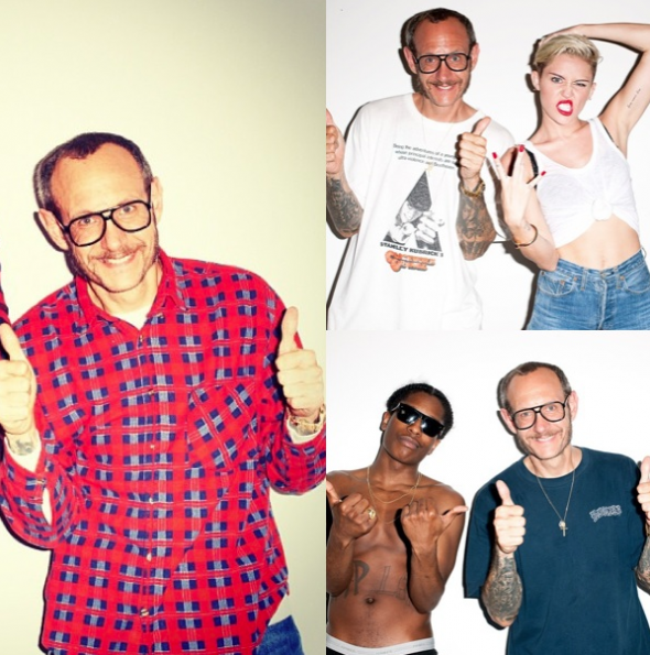 Terry Richardson-Miley Cyrus-ASAP Rocky-The Jasmine Brand