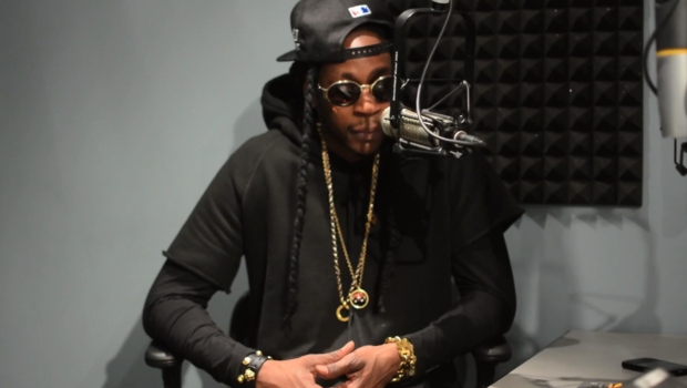 [Video] 2 Chainz Explains Why He Wants To Do A Sex Tape, His Accidental Kelly Rowland Diss + More