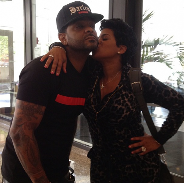 ALPO SLEPT WITH CHRISSY JIM JONES WIFE!! LEAKED AUDIO 