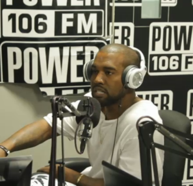 [VIDEO] Kanye West Says For the Right Price, He’ll Broadcast Kim Kardashian Wedding: ‘Me and Kim are in the exploitation business.’