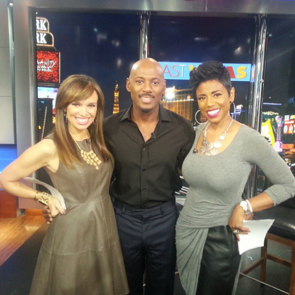 Actor Romany-Malco-Jackie-Reid-New York Live-The-Jasmine-Brand