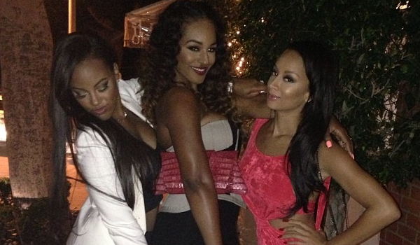[WATCH] Brandi Maxiell Confirms She’s Joined ‘Basketball Wives LA’