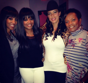 Girls Night Out! Shaunie ONeal Hosts 'Forever Shaunie' Dinner Party ...