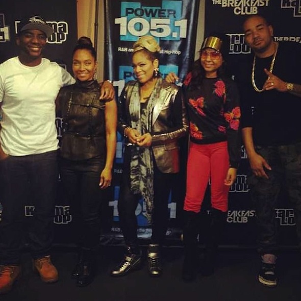 [VIDEO] TLC Talks STD Rumors, Dating Floyd Mayweather + Defends Lil Mama Against Critics