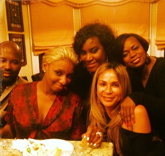 Photos: NeNe Leakes Hosts Intimate Houseparty For Wedding Special Finale