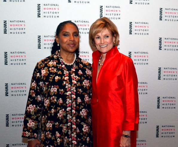 actress Phylicia Rashad-receives Lena Horne Living Legacy Award-the jasmine brand