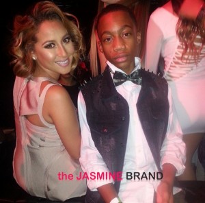 [Photos] Wendy Williams Throws 13-Year-Old Son 'Black Mitzah' Birthday