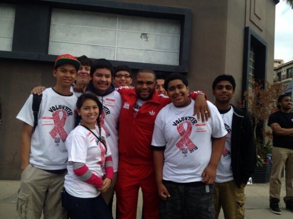 anthony anderson-aids walk los angeles-the jasmine brand