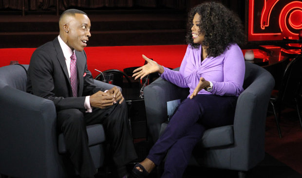 Arsenio Hall Has Emotional Moment on Oprah’s ‘Next Chapter’. Talks Being Called ‘Uncle Tom’ And Not Black Enough for Late Night & More
