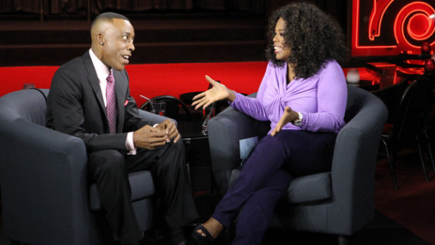 Oprah Snags Arsenio Hall for ‘Next Chapter’