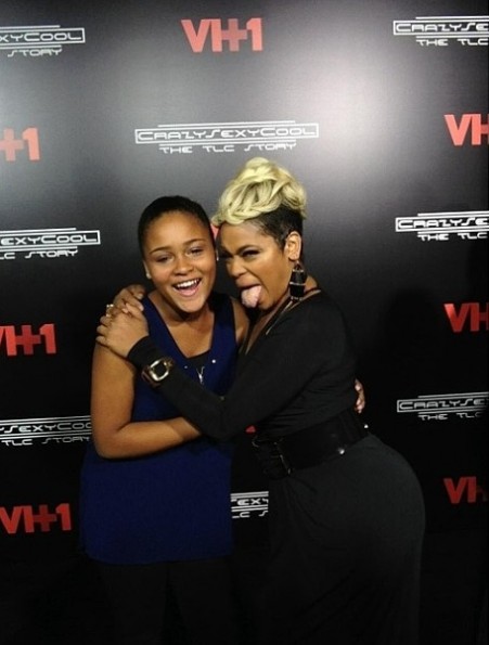 chase daughter-tboz-crazy sexy cool-the tlc story-movie premiere-the jasmine brand