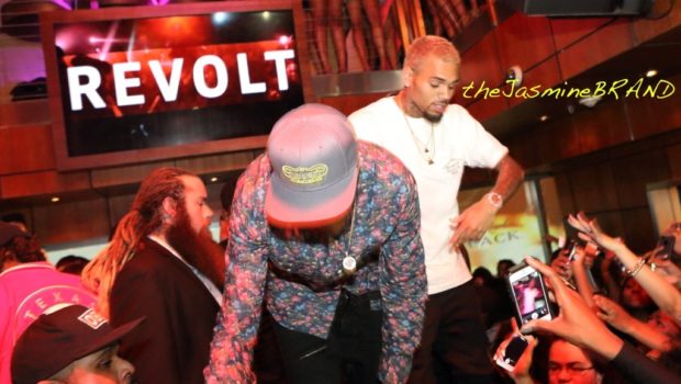 [Updated] Chris Brown Arrested in DC For Allegedly Attacking Man Outside Hotel + Confusion Over Who Threw First Punch