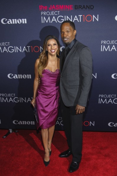 Global Premiere Of Canon's Project Imaginat10n Film Festival in New York City - Arrivals