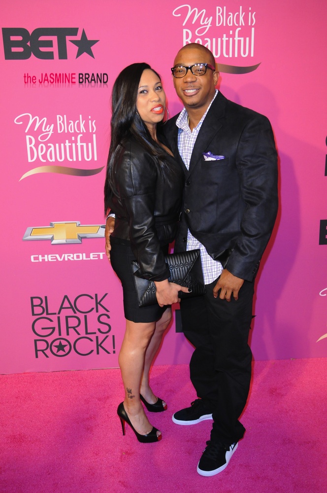 4th Annual Black Girls Rock Awards - Arrivals