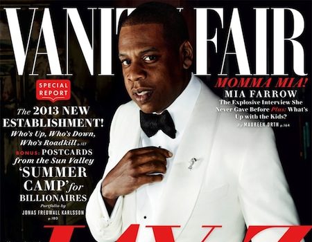 Jay Z Tells VANITY FAIR He Was Bothered That Hip Hop Perpetuated The Beyonce ‘Fake Pregnancy’ Rumor