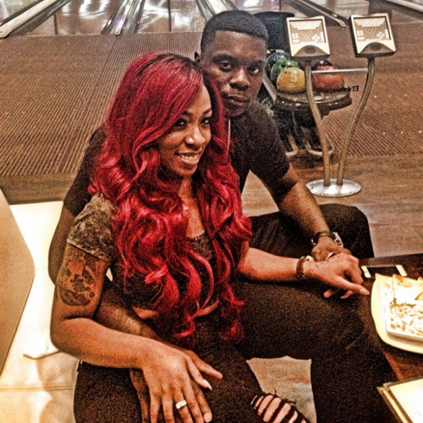 k.michelle-new boyfriend-lance stephenson break up-the jasmine brand