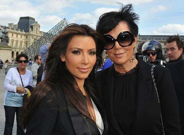 kris jenner-wishes kim kardashian happy birthday 33-the jasmine brand