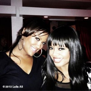 Girls Night Out! Shaunie ONeal Hosts 'Forever Shaunie' Dinner Party ...