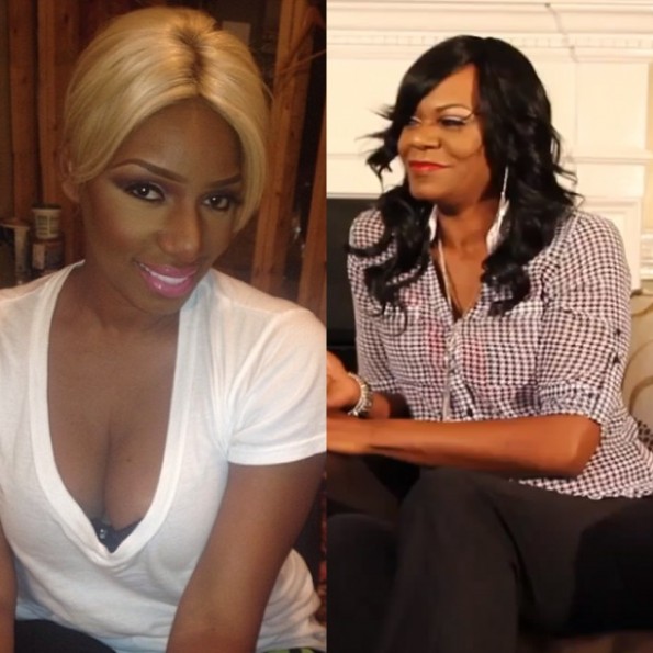 nene leakes-half sister kendra-speaks out-the jasmine brand