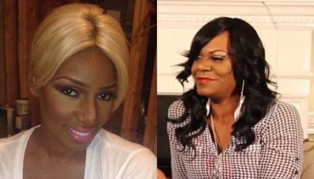 [VIDEO] Nene Leakes’ Half Sister Throws Insults, Jabs & Accusations