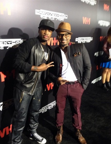 neyo-carl payne-crazy sexy cool-the tlc story-movie premiere-the jasmine brand